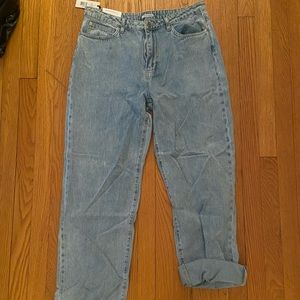 Brand new WeWoreWhat jeans. Size 32.